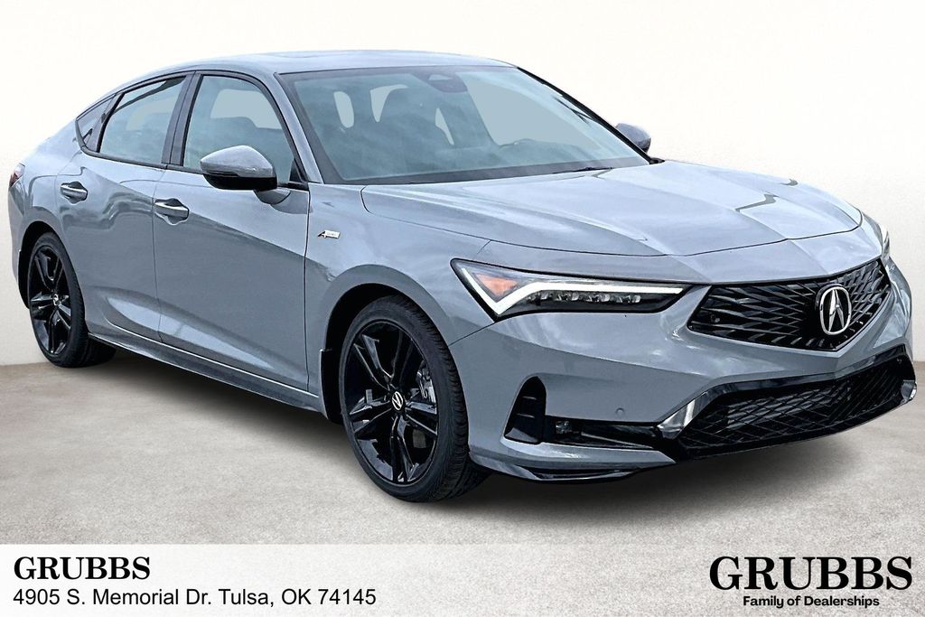 2026 Acura Integra FWD with Technology and A-SPEC Package