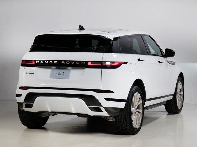 New 2026 White Land Rover Hoxton Edition image 2
