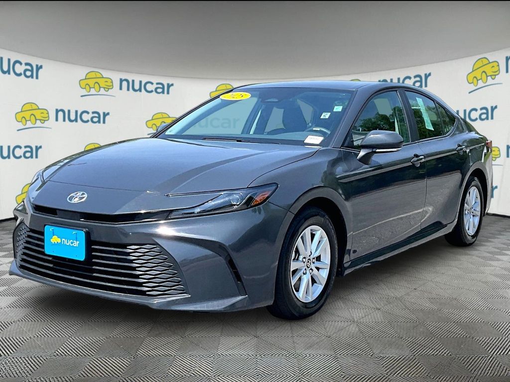 2025 Toyota Camry — photo 3