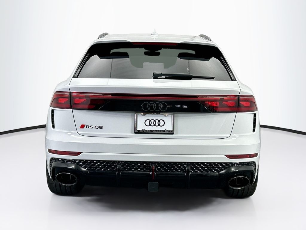Thumbnail: 2025 Audi RS Q8 - 6