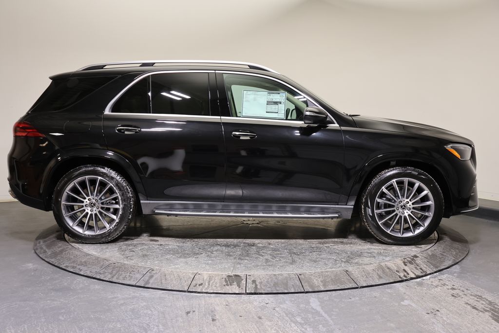 Thumbnail: 2026 Mercedes-Benz GLE - 8