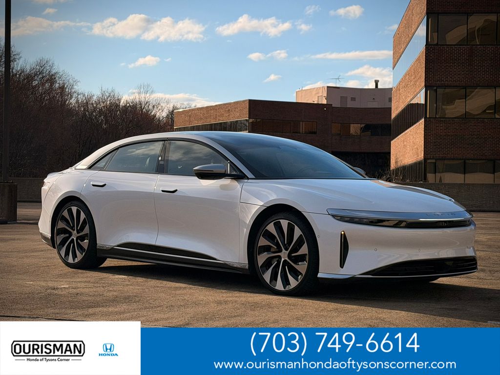 2023 Lucid Air Grand Touring AWD