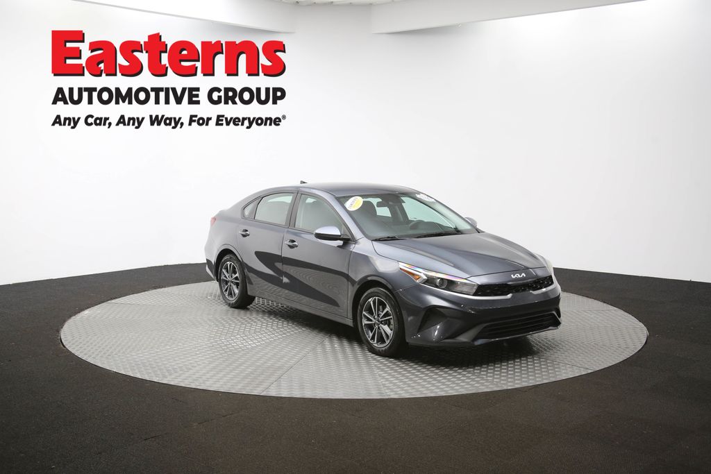 Used 2024 Gray Kia LXS image 48