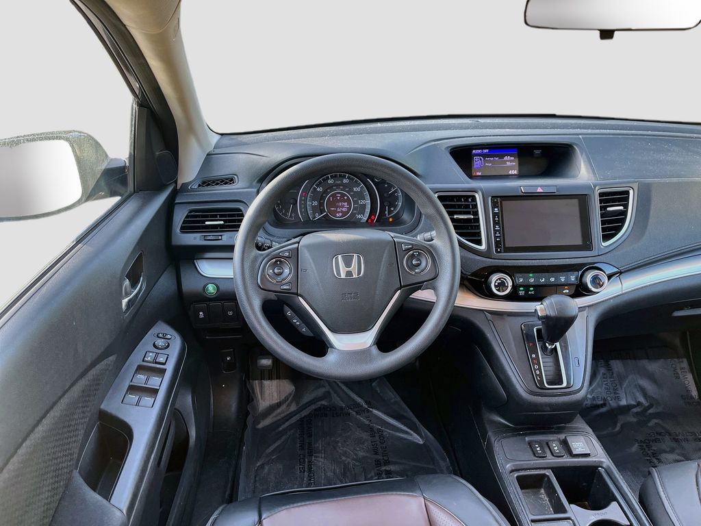 2016 Honda CR-V EX  at Bravo Nissan