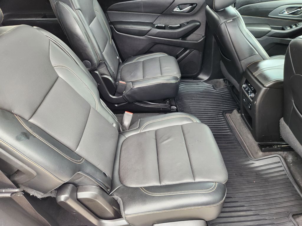 2018 Chevrolet Traverse Premier Beige at Durrett Motor Company
