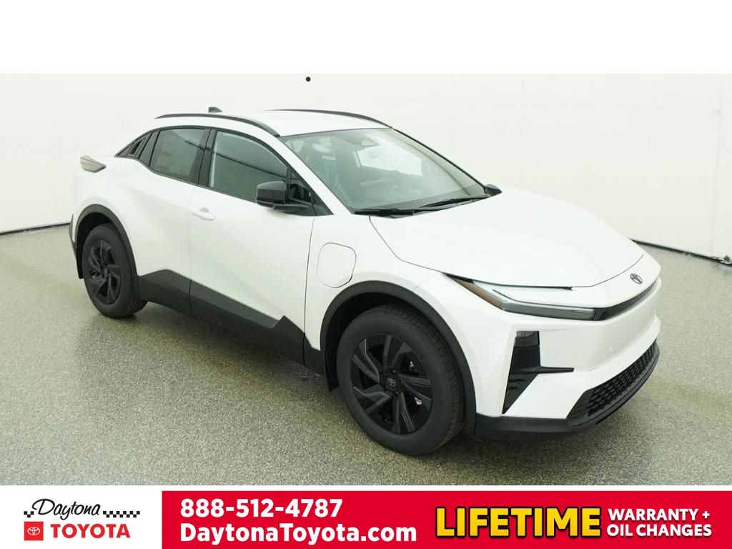 New 2026 Toyota C-HR SUV