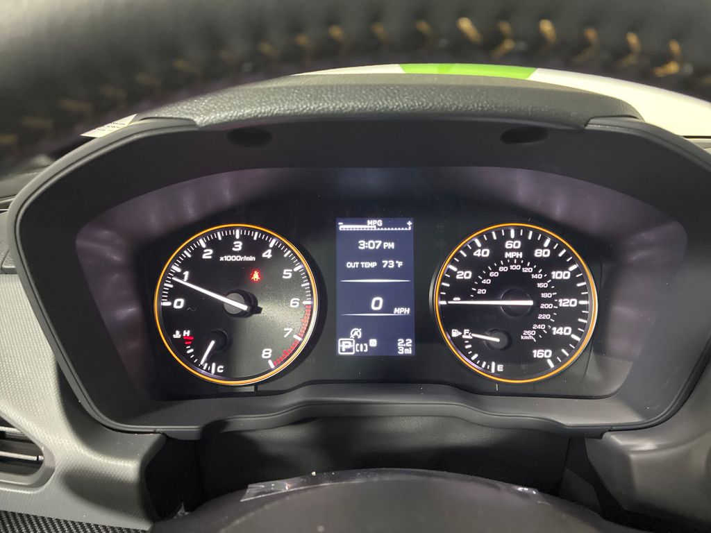 2026 Subaru Crosstrek Wilderness - Photo 16