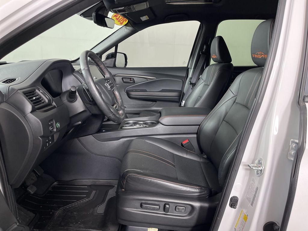 Thumbnail: 2024 Honda Ridgeline - 21