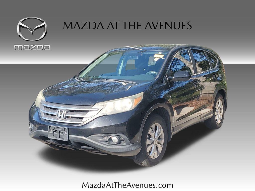 2014 Honda CR-V EX