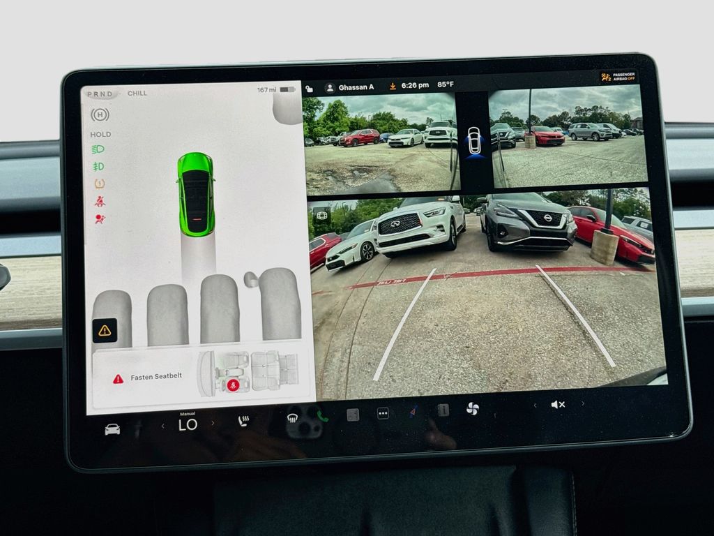 2024 Tesla Model Y Long Range Black at Legacy Ford