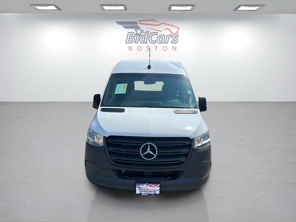 used 2023 Mercedes-Benz Sprinter 2500 car, priced at $37,985
