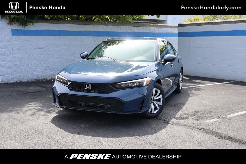 Thumbnail: 2026 Honda Civic - 1