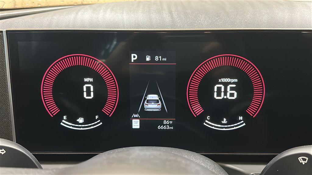 2026 Hyundai Tucson SE - 1
