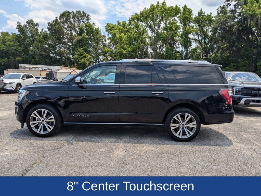 2020 Ford Expedition MAX Platinum