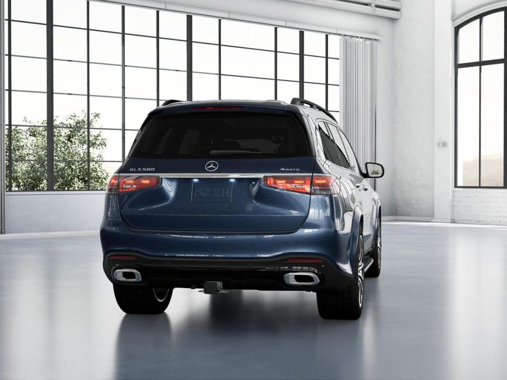 Thumbnail: 2026 Mercedes-Benz GLS - 24