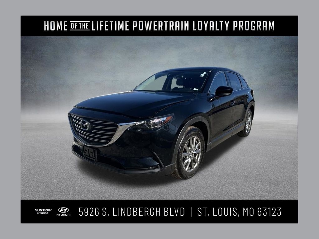 2017 Mazda CX-9 Touring AWD