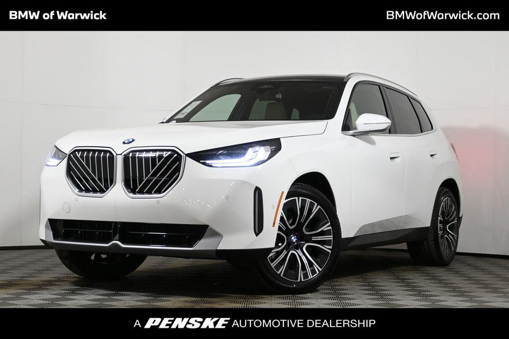 Thumbnail: 2026 BMW X3 - 1