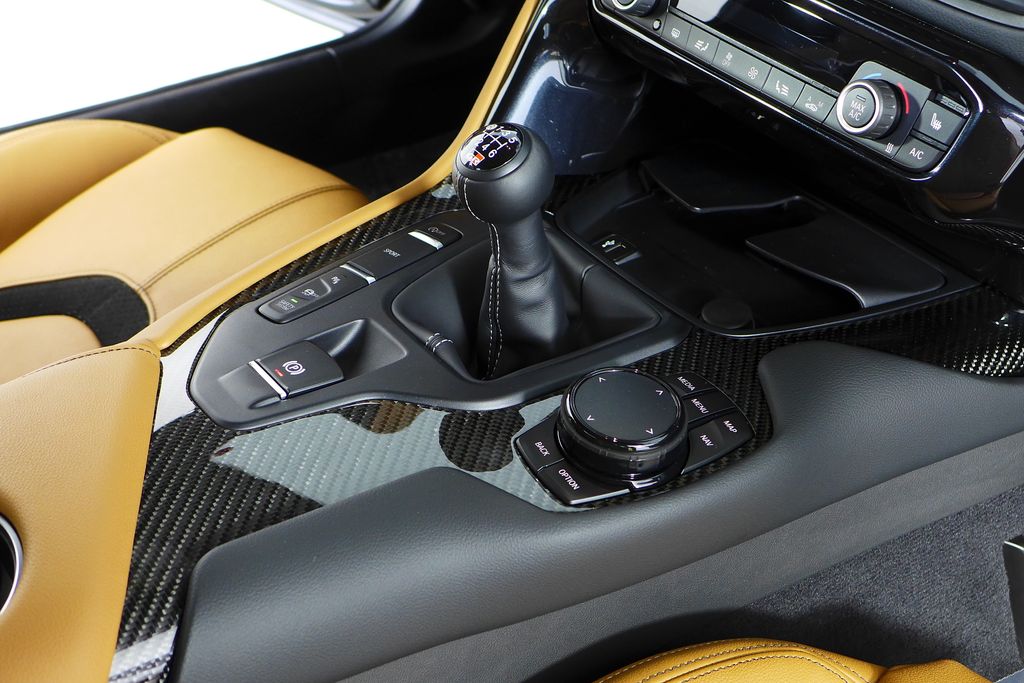 2024 Toyota GR Supra Premium 16