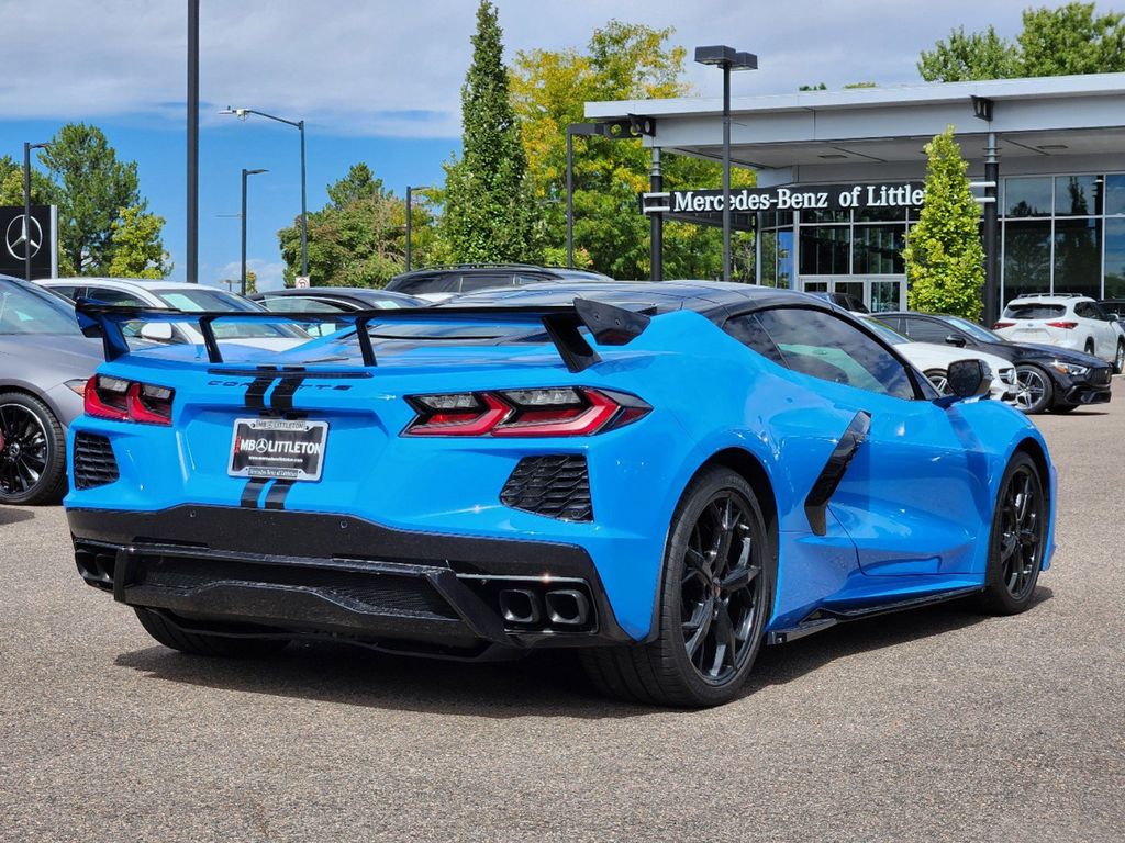 2022 Chevrolet Corvette Stingray 5