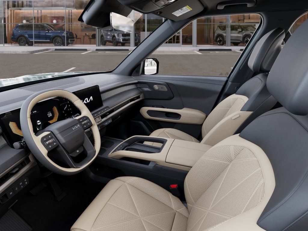 new 2027 Kia Telluride car, priced at $44,640