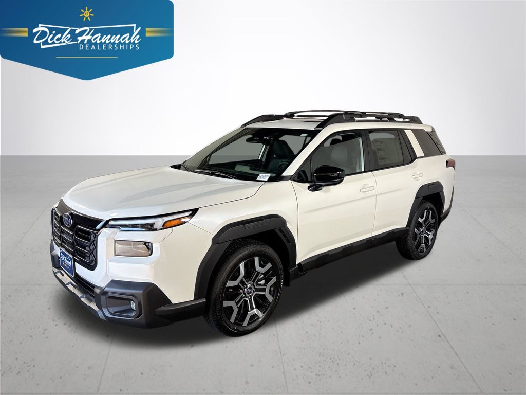 2026 Subaru Outback Touring XT AWD