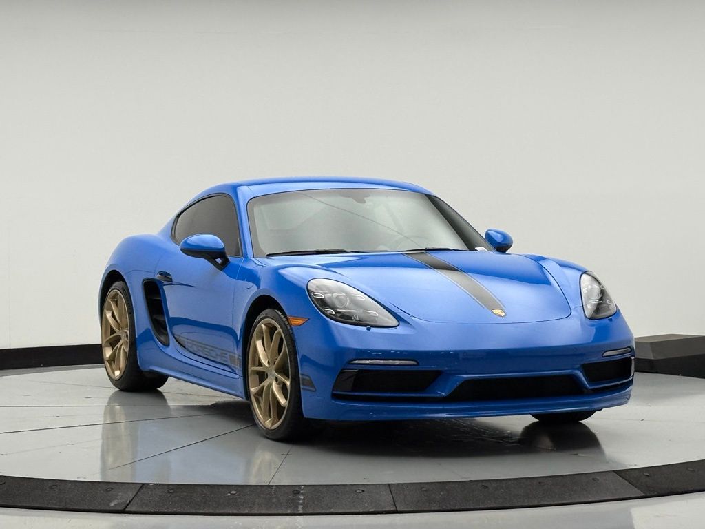 Thumbnail: 2024 Porsche 718 Cayman - 9