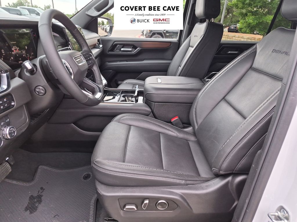 Used Car 2025 Gmc Yukon  Denali For Sale Under $80,000 In Austin, Texas