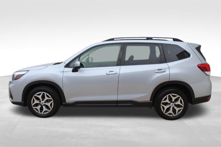 Used Car 2020 Subaru Forester  Premium For Sale Under $20,000 In Georgetown, Texas