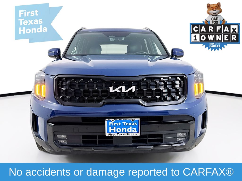 Used Car 2024 Kia Telluride  Sx-prestige X-line For Sale Under $50,000 In Austin, Texas