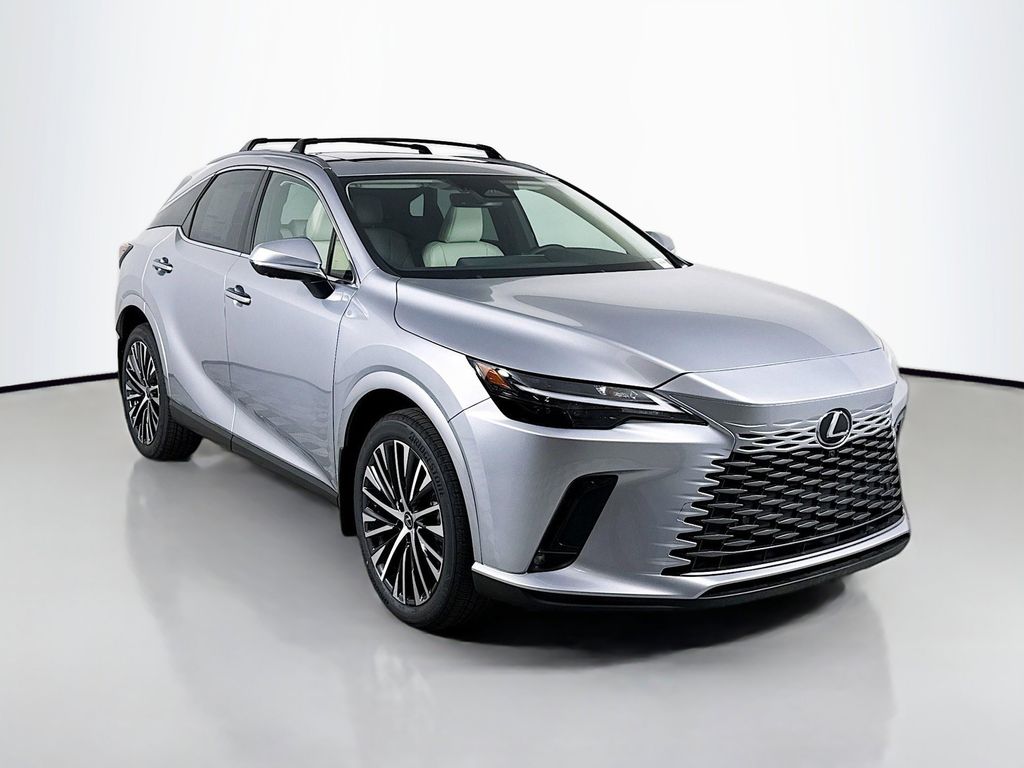 Thumbnail: 2026 Lexus RX - 3