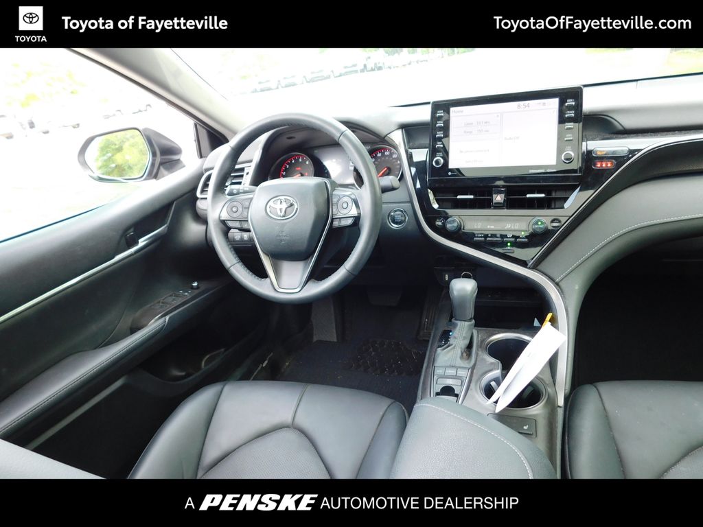 2023 Toyota Camry XSE 4