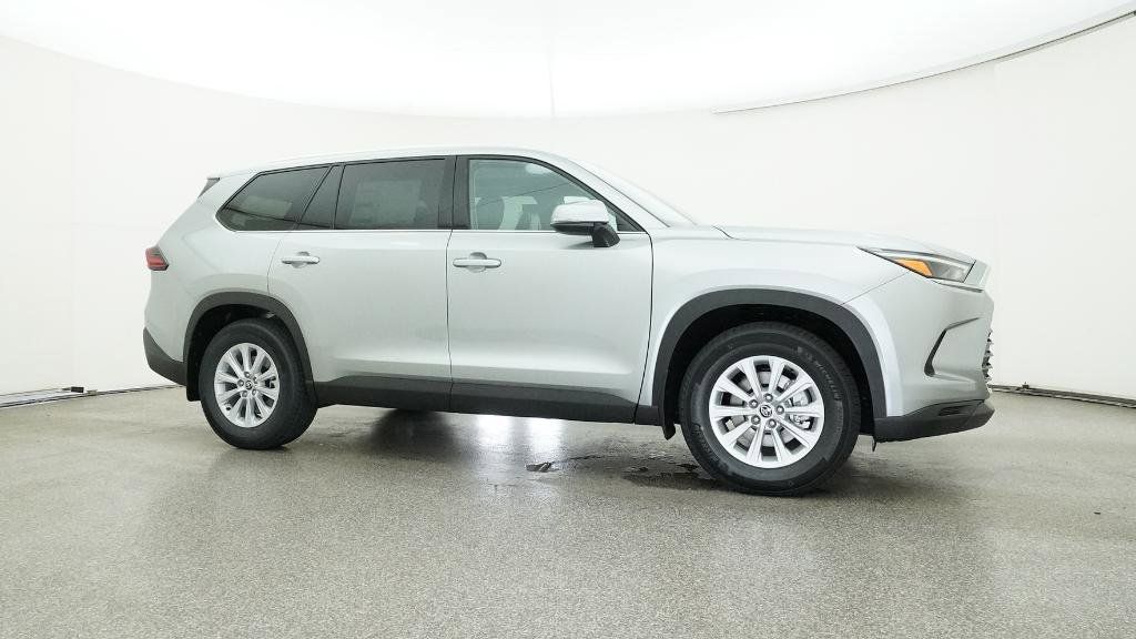 Thumbnail: 2025 Toyota Grand Highlander - 13