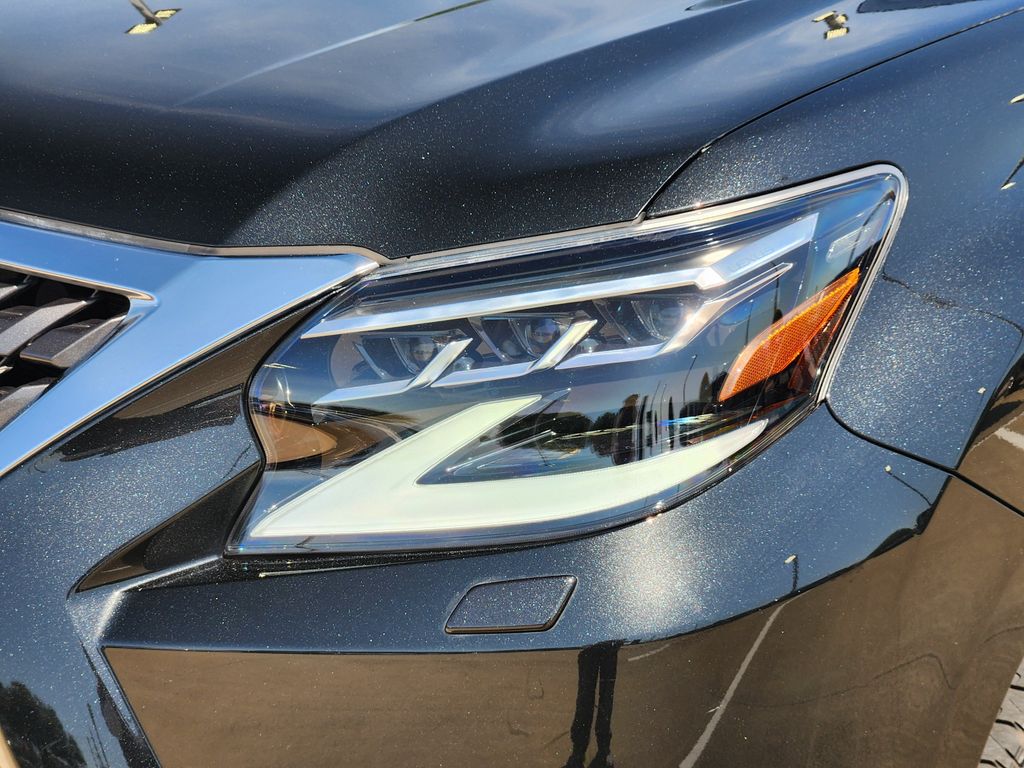 2023 Lexus GX 460 Black at Westside Lexus