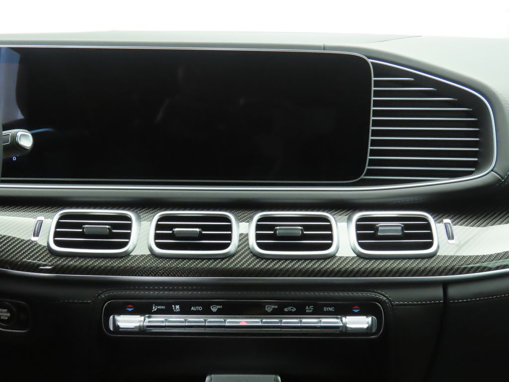 2024 Mercedes-Benz GLS 63 AMG 14