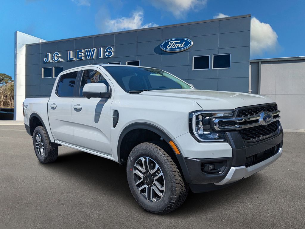 2026 Ford Ranger LARIAT