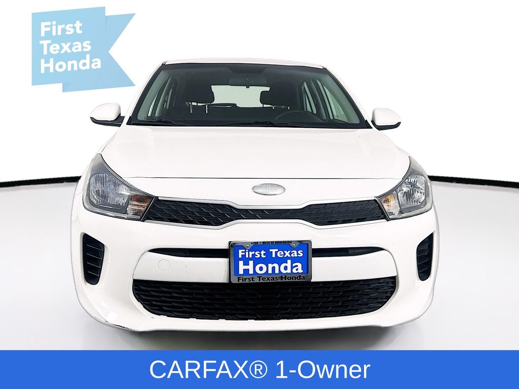 Used Car 2020 Kia Rio  S For Sale Under $15,000 In Austin, Texas