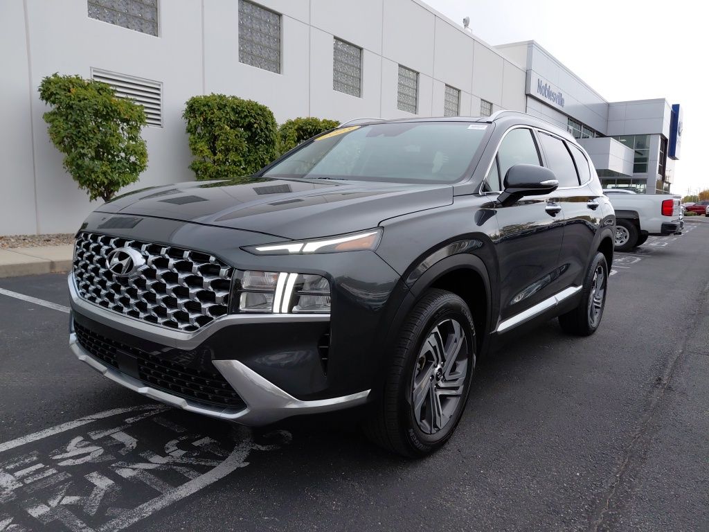 Thumbnail: 2023 Hyundai Santa Fe - 2