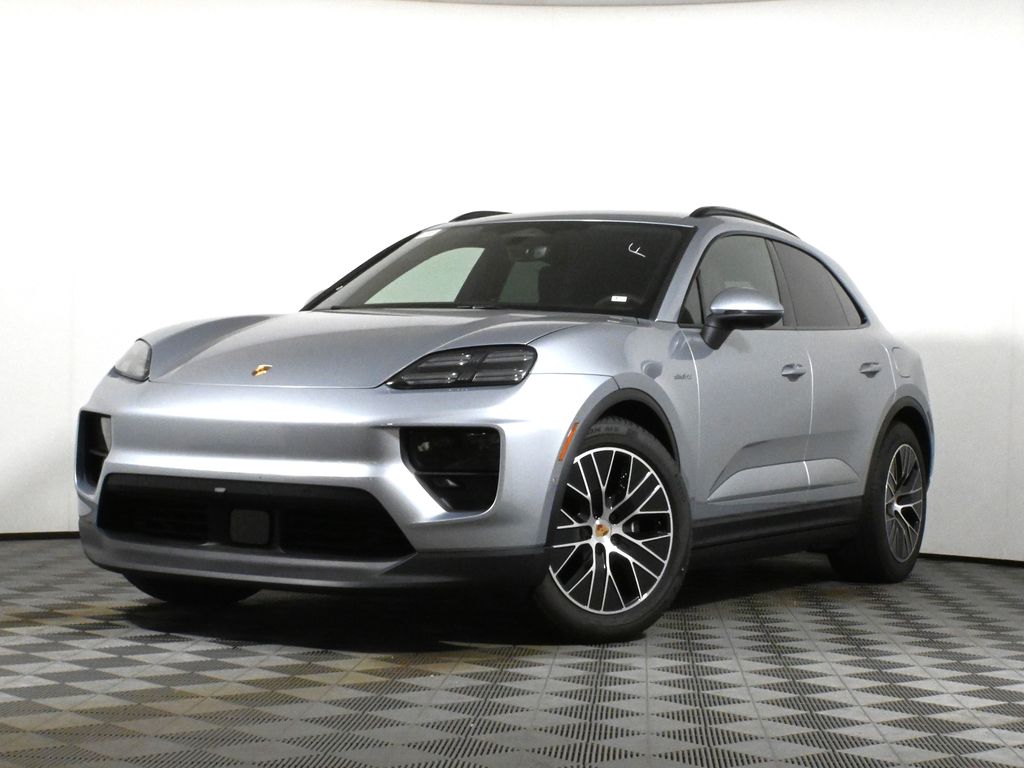 Thumbnail: 2025 Porsche Macan - 1