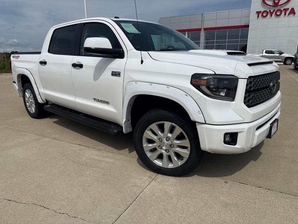 Used 2019 Toyota Tundra Truck