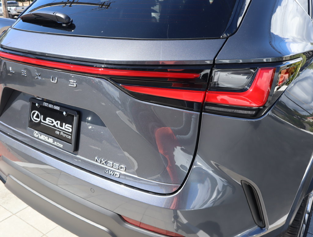 Thumbnail: 2026 Lexus NX - 17