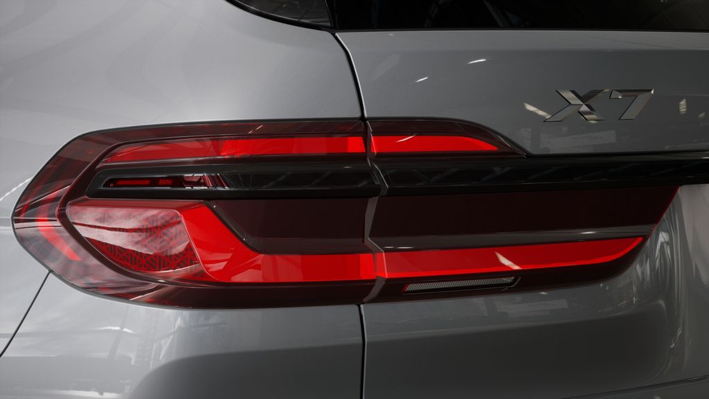 Thumbnail: 2026 BMW X7 - 8
