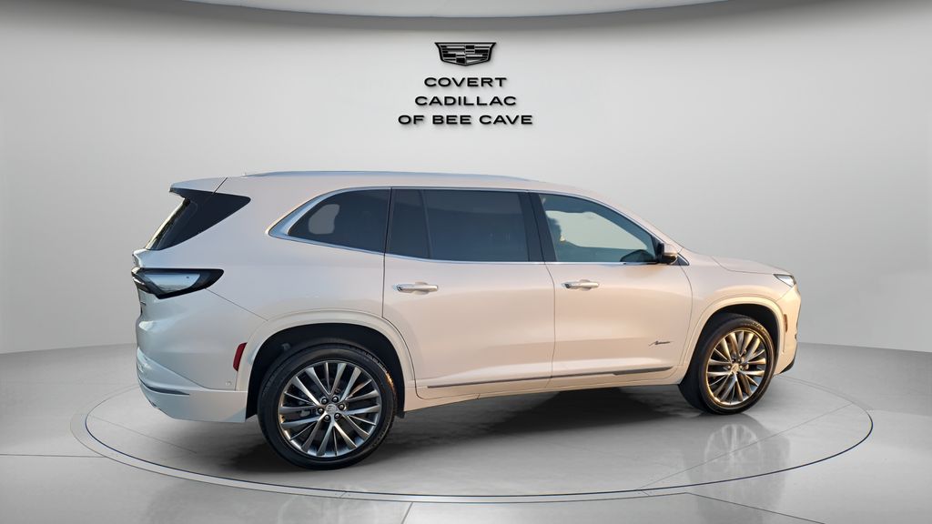 Used Car 2025 Buick Enclave  Avenir For Sale Under $60,000 In Austin, Texas