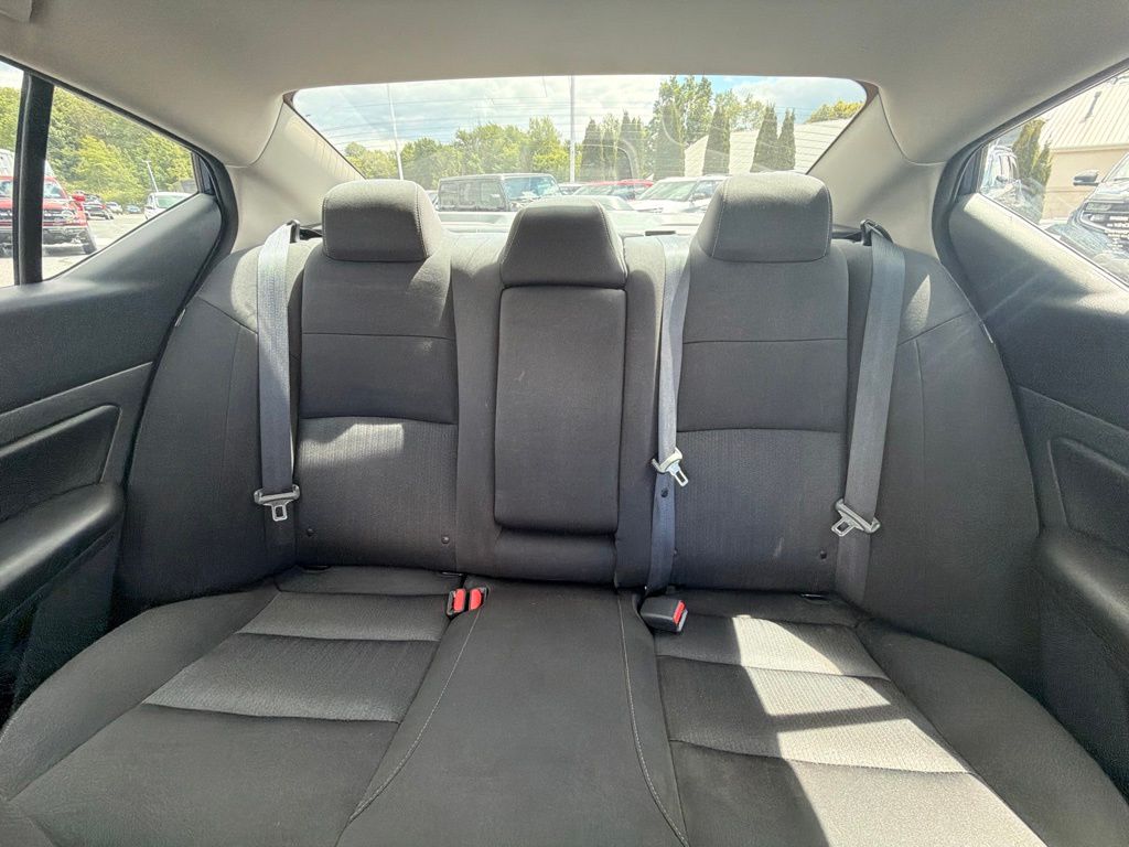 2021 Nissan Altima 2.5 S Blue at Bob Ruth Ford