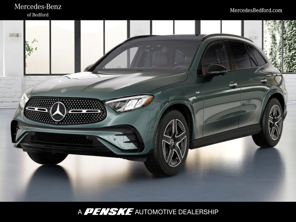 2025 Mercedes-Benz GLC 350 -
                Bedford, OH