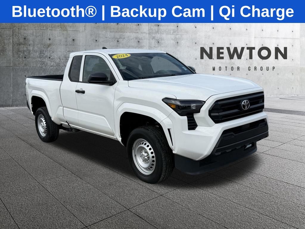 2024 Toyota Tacoma SR XtraCab LB RWD