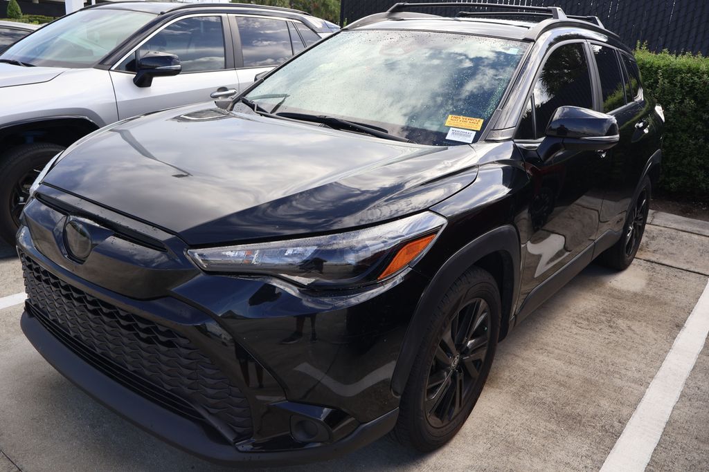 Thumbnail: 2024 Toyota Corolla Cross - 2