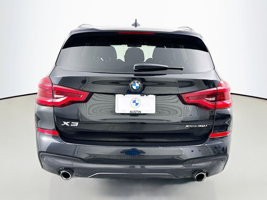Thumbnail: 2020 BMW X3 - 6