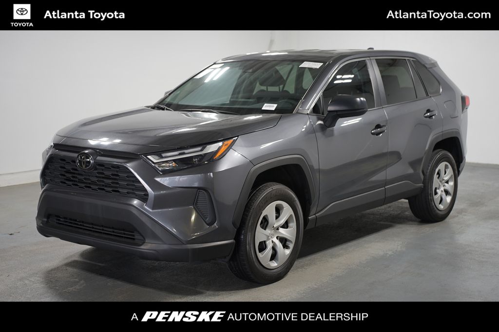 2023 Toyota RAV4 LE -
                Duluth, GA