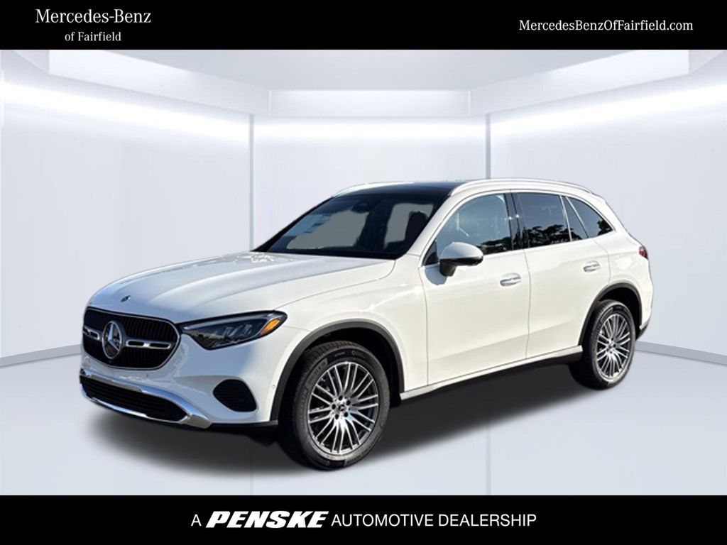 2027 Mercedes-Benz GLC