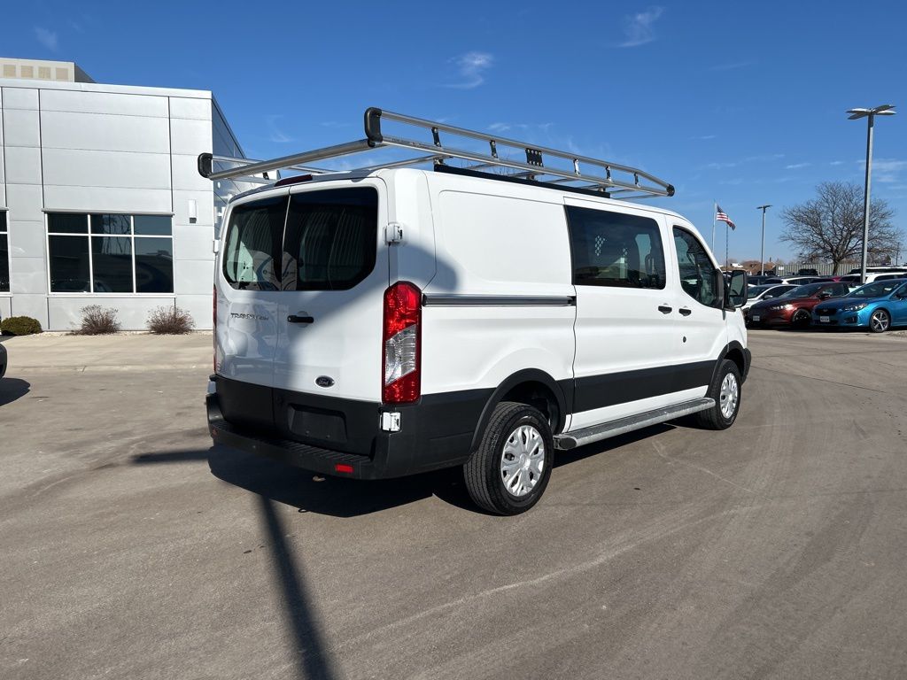 used 2019 Ford Transit-250 car, priced at $23,428
